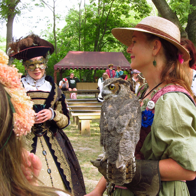 Bristol Renaissance Faire 2018