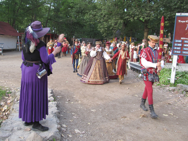 Bristol Renaissance Faire 2018