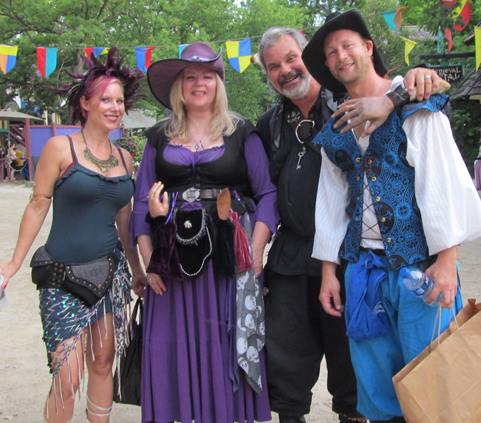 Bristol Renaissance Faire 2018