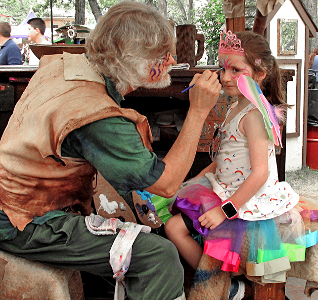 Bristol Renaissance Faire 2018