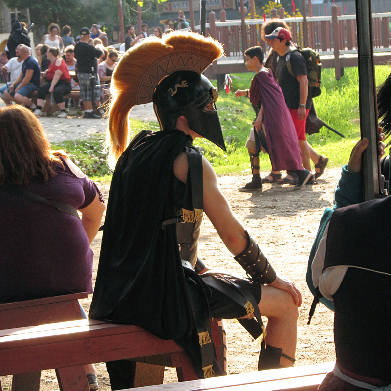 Bristol Renaissance Faire 2018