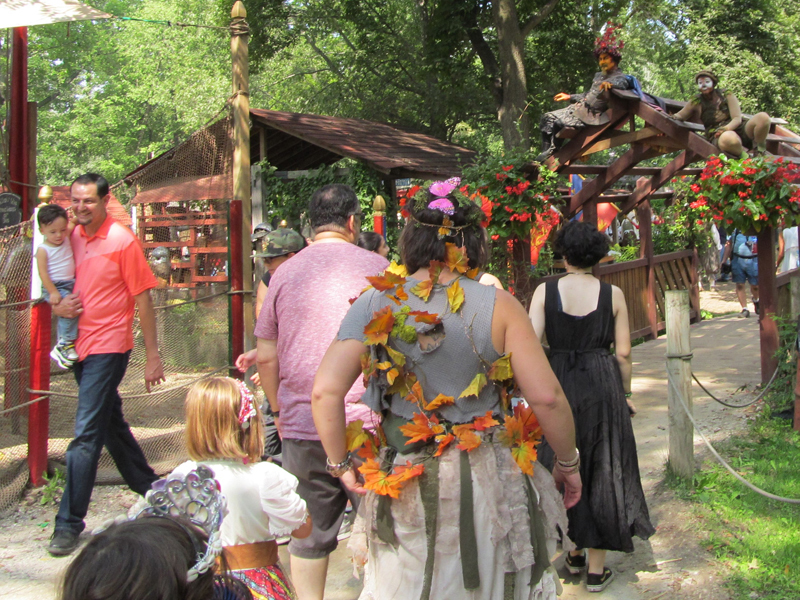 Bristol Renaissance Faire 2018