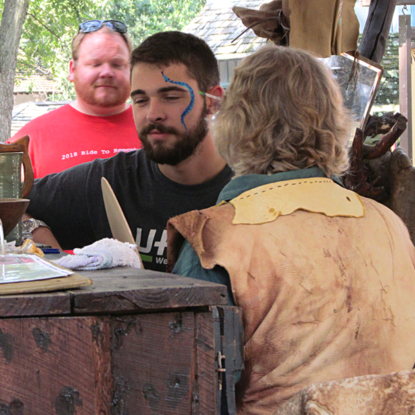 Bristol Renaissance Faire 2018