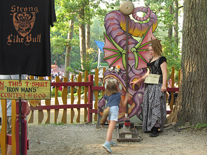 Bristol Renaissance Faire 2018