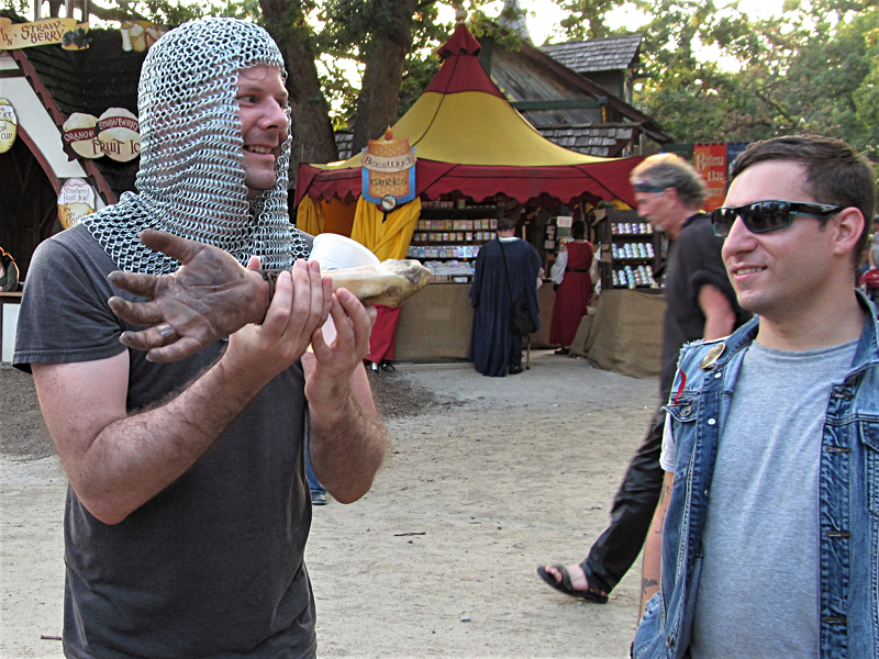 Bristol Renaissance Faire 2018