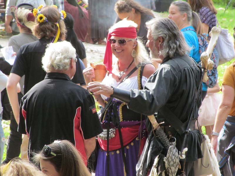Bristol Renaissance Faire 2019
