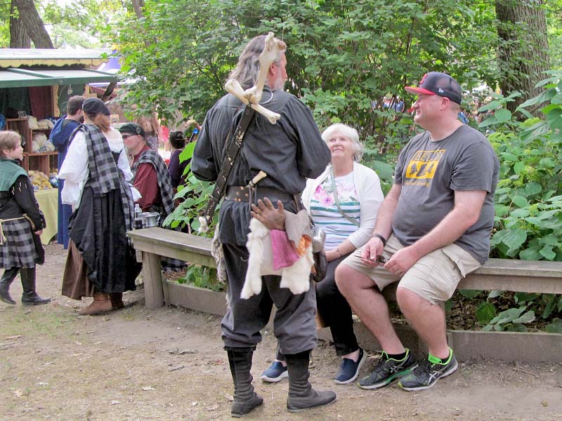 Bristol Renaissance Faire 2019
