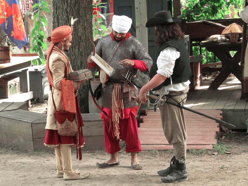 Bristol Renaissance Faire 2019