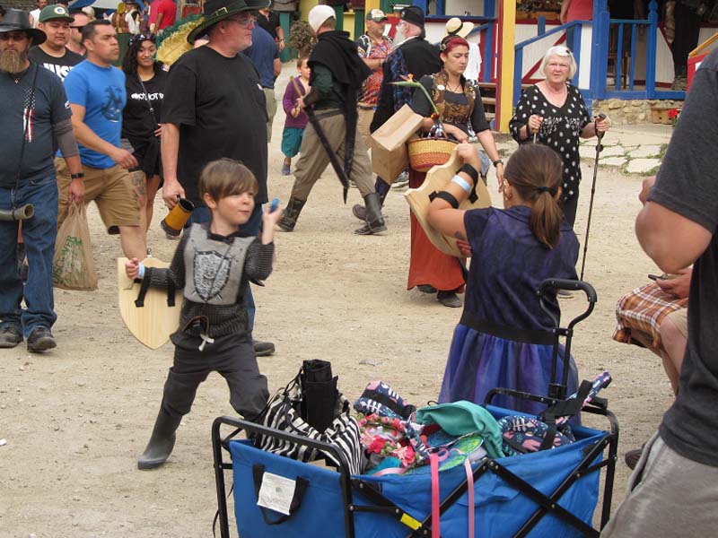 Bristol Renaissance Faire 2019