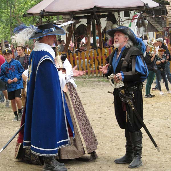 Bristol Renaissance Faire 2019