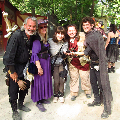 Bristol Renaissance Faire 2024