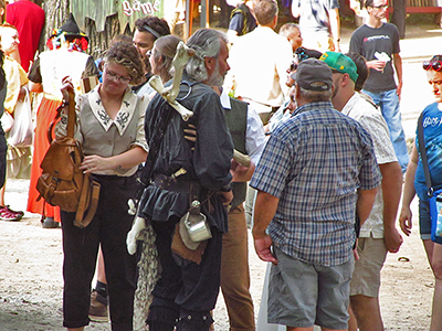 Bristol Renaissance Faire 2024