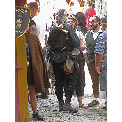 Bristol Renaissance Faire 2024