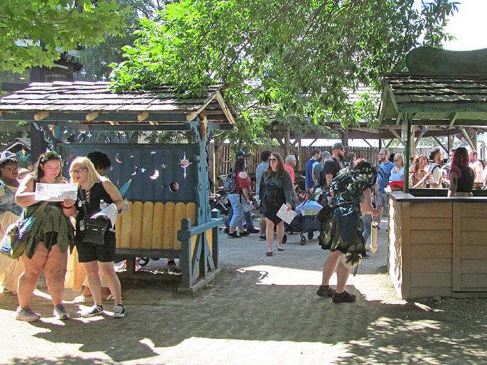 Bristol Renaissance Faire 2025