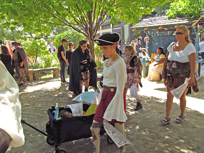 Bristol Renaissance Faire 2025