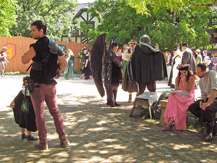 Bristol Renaissance Faire 2025