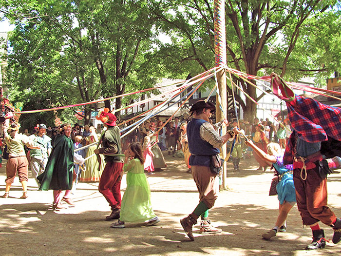 Bristol Renaissance Faire 2025