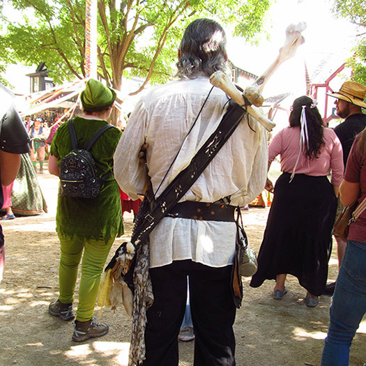 Bristol Renaissance Faire 2025