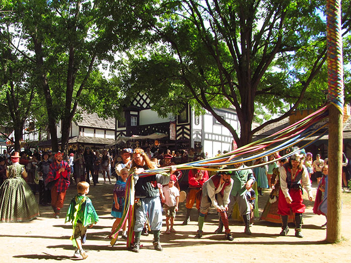 Bristol Renaissance Faire 2025
