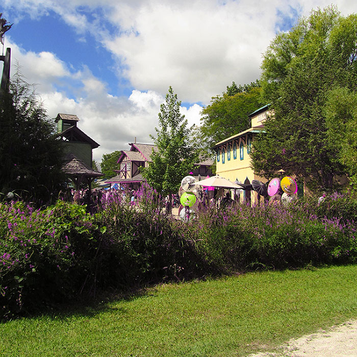 Bristol Renaissance Faire 2025
