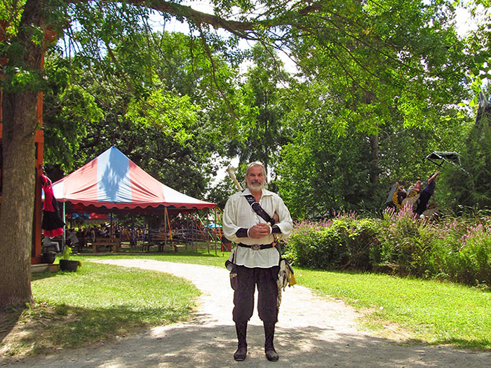 Bristol Renaissance Faire 2025