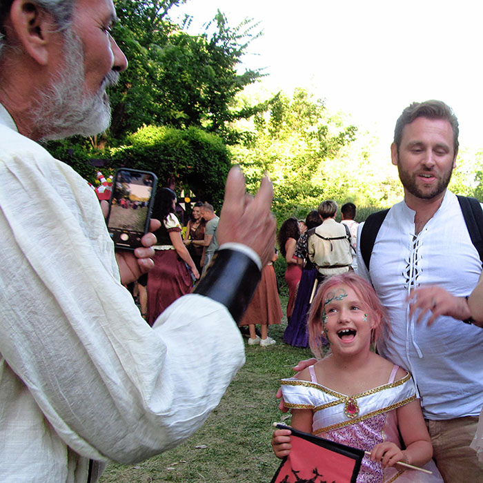 Bristol Renaissance Faire 2025