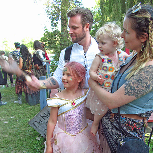Bristol Renaissance Faire 2025