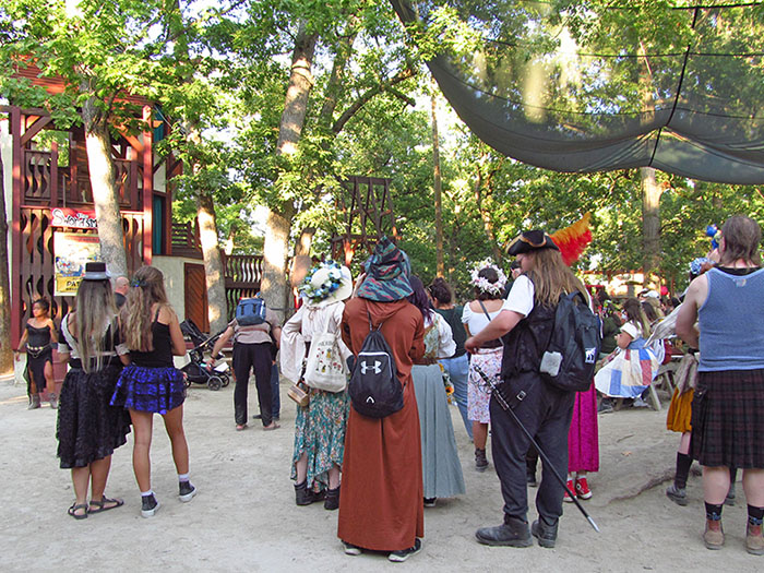 Bristol Renaissance Faire 2025
