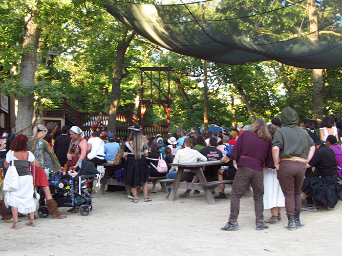 Bristol Renaissance Faire 2025