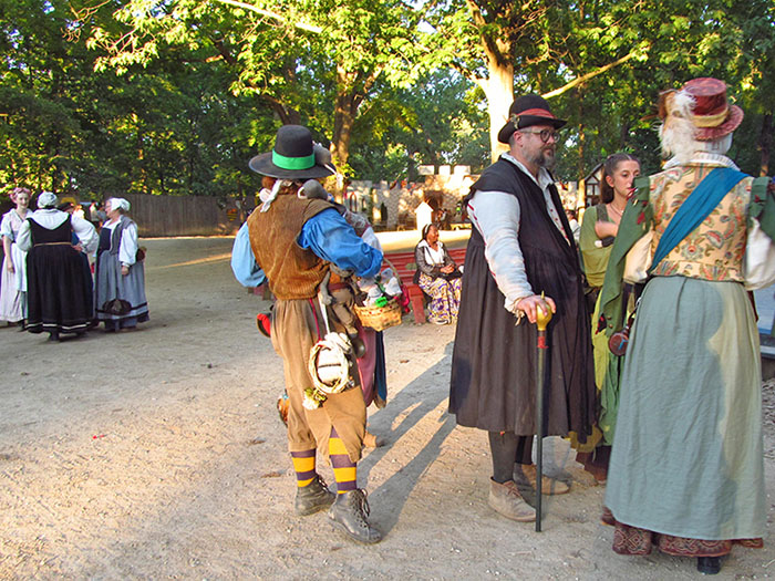 Bristol Renaissance Faire 2025