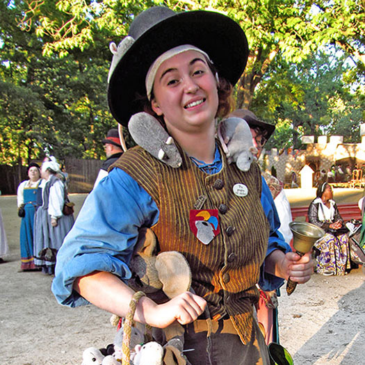 Bristol Renaissance Faire 2025