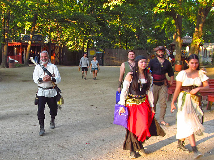 Bristol Renaissance Faire 2025