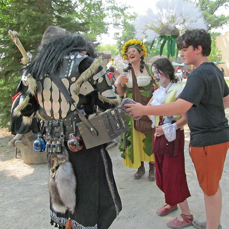 Bristol Renaissance Faire 2025