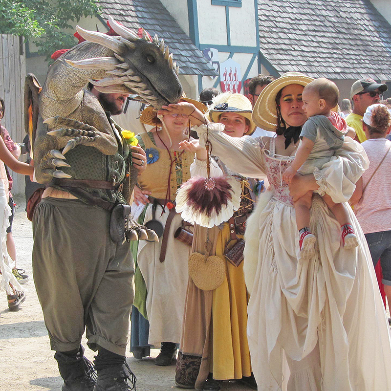 Bristol Renaissance Faire 2025