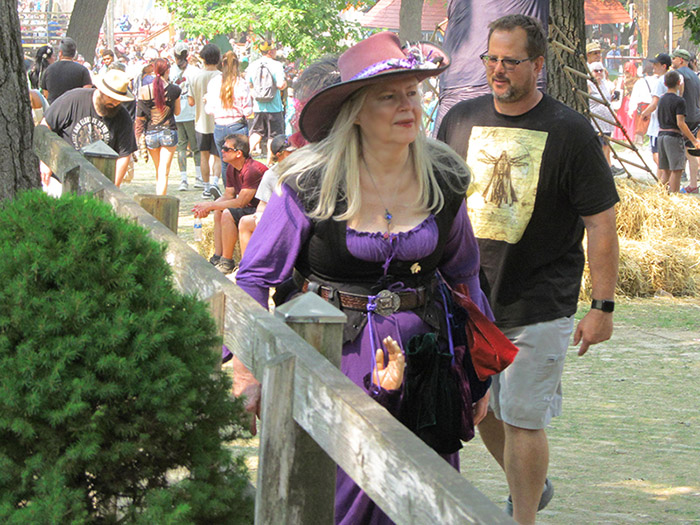 Bristol Renaissance Faire 2025