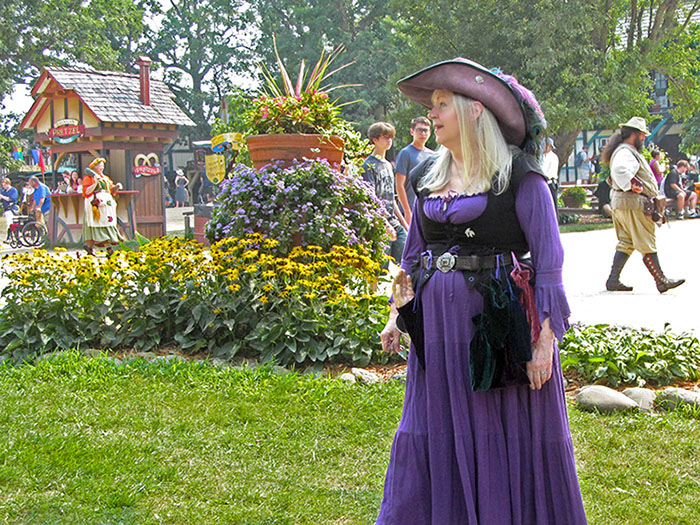Bristol Renaissance Faire 2025