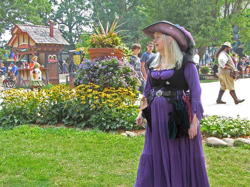 Bristol Renaissance Faire 2025