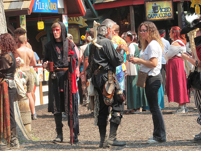 Bristol Renaissance Faire 2025