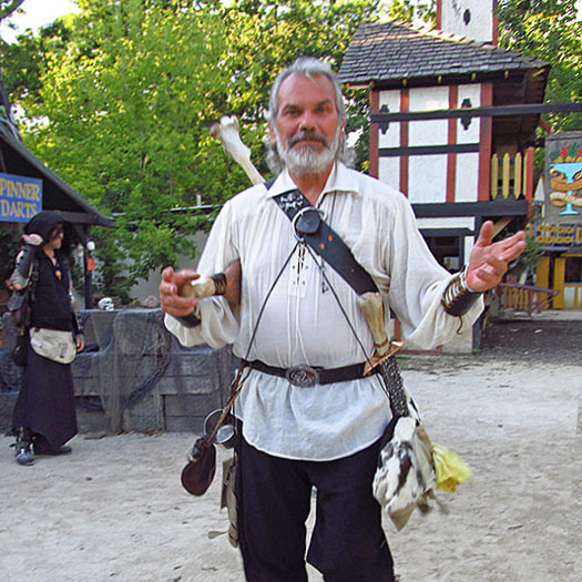 Bristol Renaissance Faire 2025