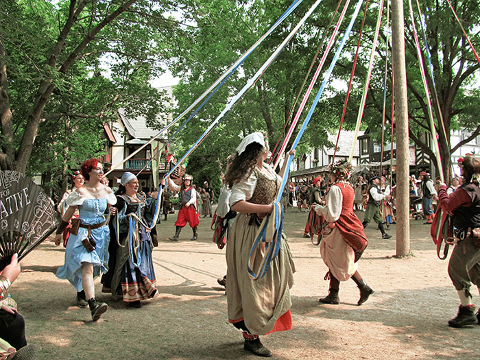Bristol Renaissance Faire 2025