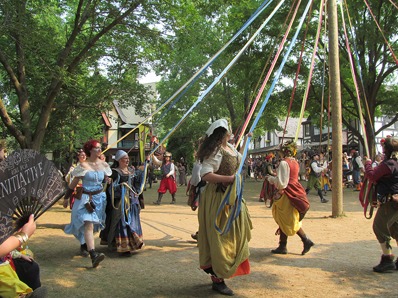Bristol Renaissance Faire 2025