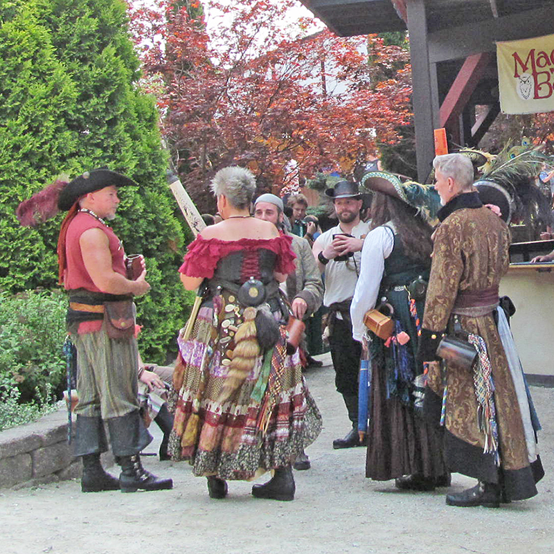 Bristol Renaissance Faire 2025