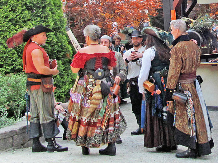 Bristol Renaissance Faire 2025