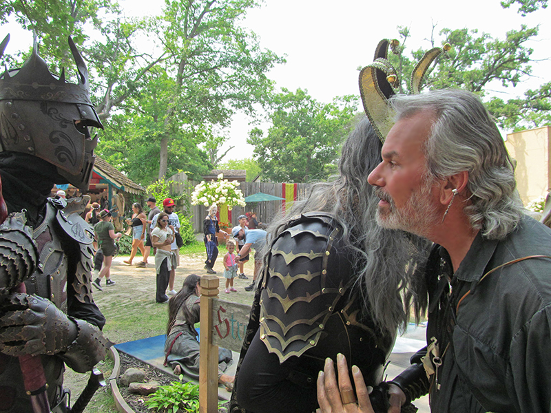 Bristol Renaissance Faire 2025
