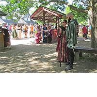 Bristol Renaissance Faire 2025