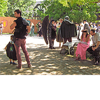 Bristol Renaissance Faire 2025