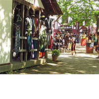 Bristol Renaissance Faire 2025