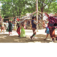 Bristol Renaissance Faire 2025