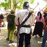 Bristol Renaissance Faire 2025