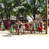 Bristol Renaissance Faire 2025
